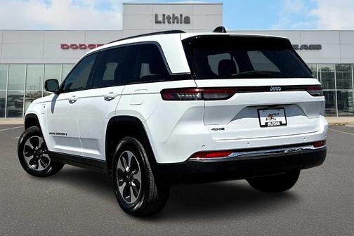 2023 Jeep Grand Cherokee 4xe Base