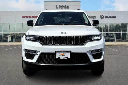 2023 Jeep Grand Cherokee 4xe Base