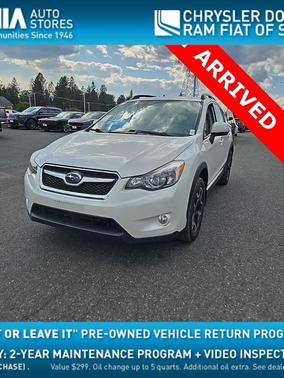 2014 Subaru XV Crosstrek 2.0i Premium