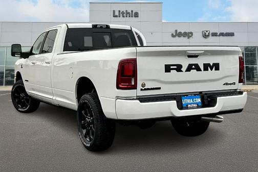 2026 RAM 3500 Laramie