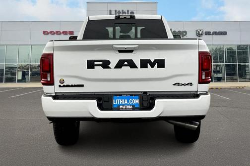 2026 RAM 3500 Laramie