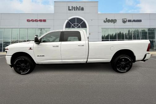 2026 RAM 3500 Laramie