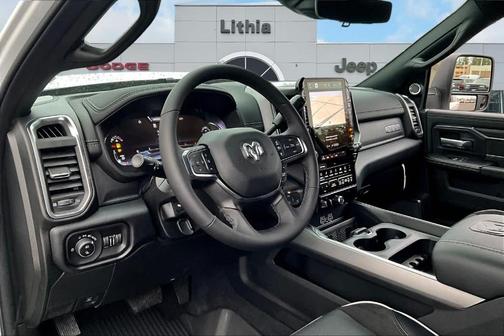 2026 RAM 3500 Laramie