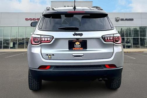 2019 Jeep Compass Altitude