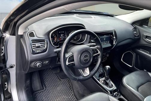 2019 Jeep Compass Altitude