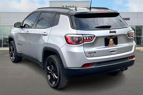 2019 Jeep Compass Altitude