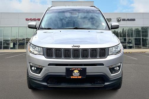 2019 Jeep Compass Altitude