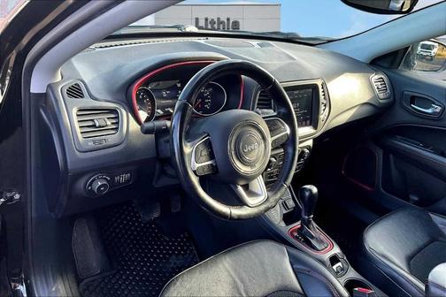 2020 Jeep Compass Trailhawk