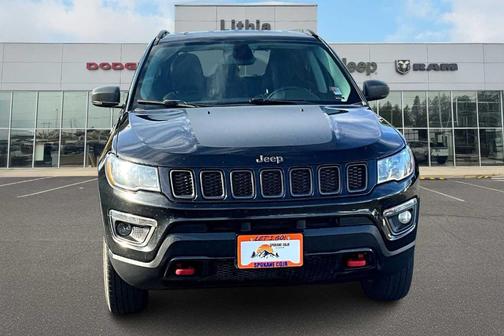 2020 Jeep Compass Trailhawk