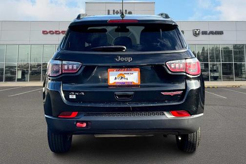 2020 Jeep Compass Trailhawk