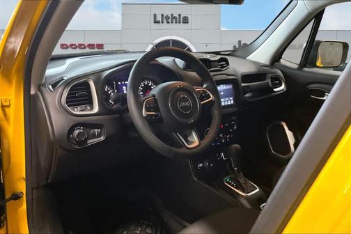 2018 Jeep Renegade Sport