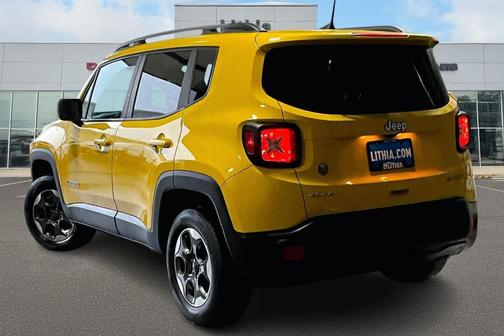 2018 Jeep Renegade Sport