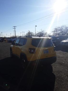 2018 Jeep Renegade Sport