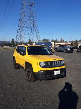 2018 Jeep Renegade Sport