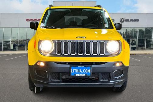 2018 Jeep Renegade Sport