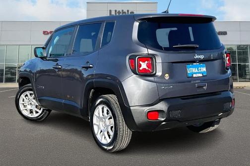 2023 Jeep Renegade Latitude