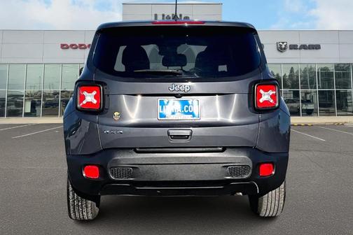 2023 Jeep Renegade Latitude