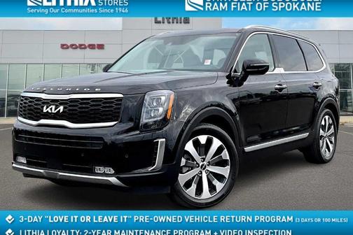 2022 Kia Telluride SX