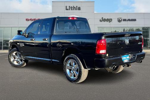 2019 RAM 1500 Classic Express