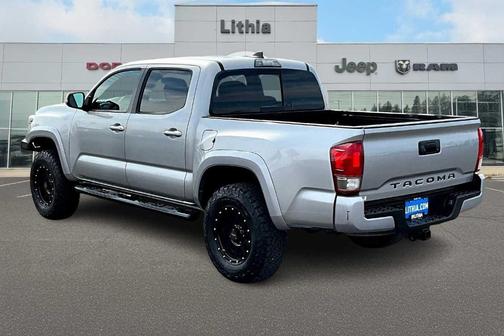 2017 Toyota Tacoma TRD Sport