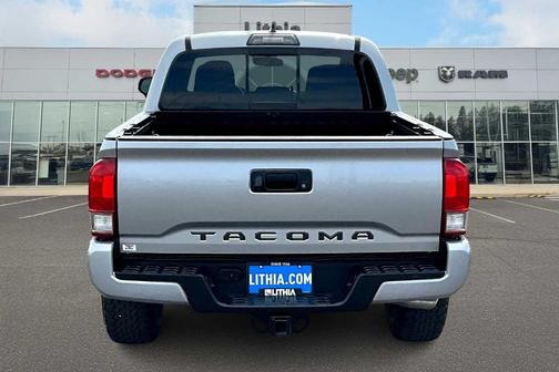 2017 Toyota Tacoma TRD Sport