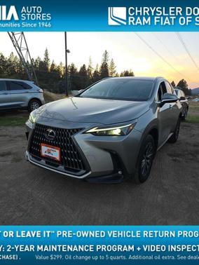 2024 Lexus NX 250 Base