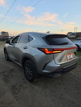 2024 Lexus NX 250 Base