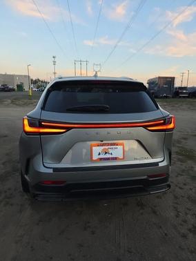 2024 Lexus NX 250 Base