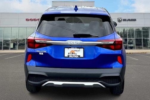 2023 Kia Seltos LX