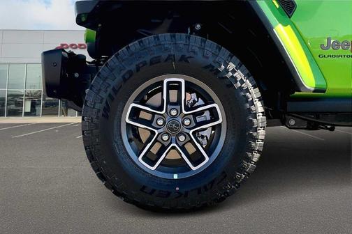 2025 Jeep Gladiator Mojave