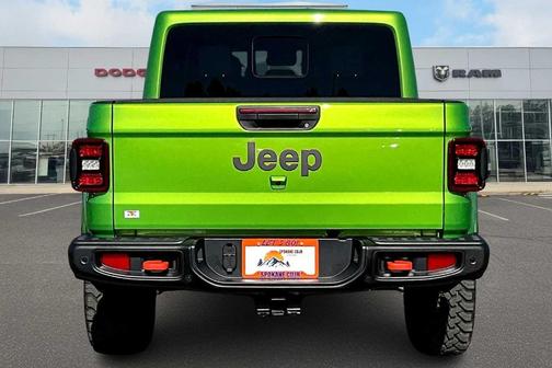 2025 Jeep Gladiator Mojave