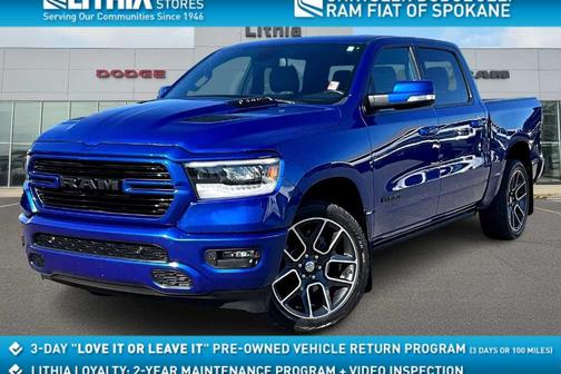 2019 RAM 1500 Rebel