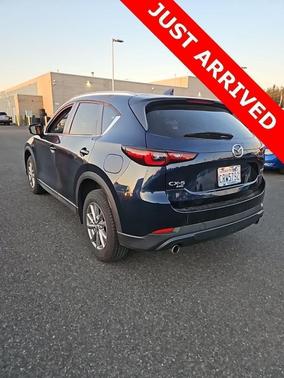 2023 Mazda CX-5 2.5 S Select Package
