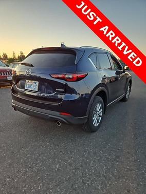 2023 Mazda CX-5 2.5 S Select Package