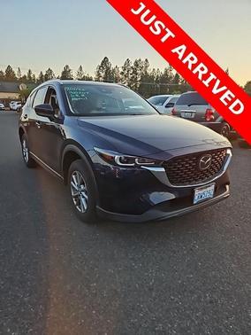 2023 Mazda CX-5 2.5 S Select Package
