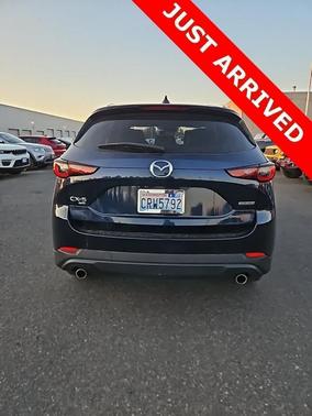 2023 Mazda CX-5 2.5 S Select Package