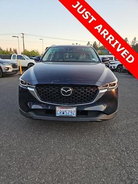 2023 Mazda CX-5 2.5 S Select Package