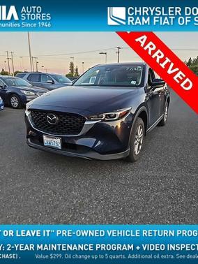 2023 Mazda CX-5 2.5 S Select Package