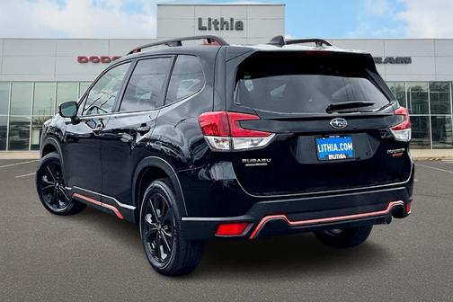 2024 Subaru Forester Sport