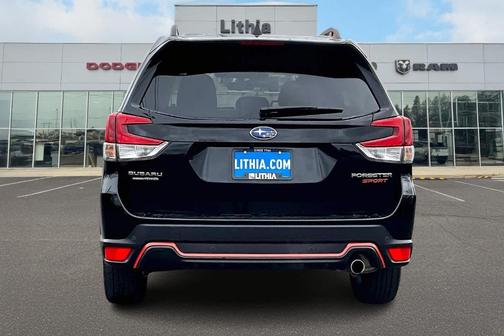 2024 Subaru Forester Sport
