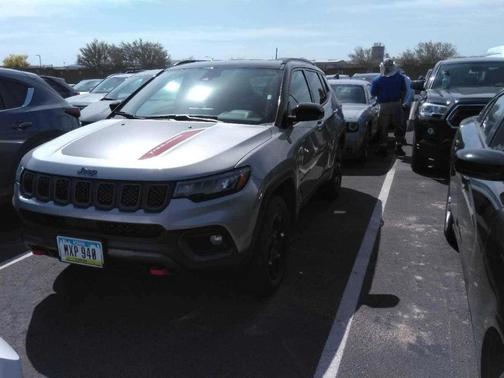 2023 Jeep Compass Trailhawk