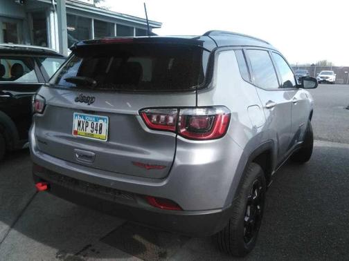 2023 Jeep Compass Trailhawk