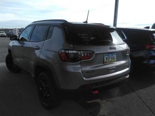 2023 Jeep Compass Trailhawk