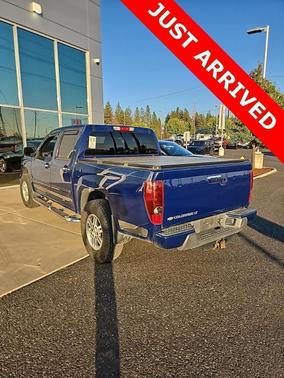 2012 Chevrolet Colorado 1LT