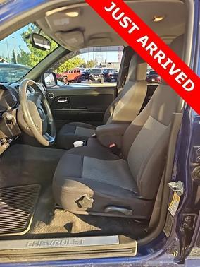 2012 Chevrolet Colorado 1LT