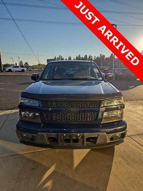 2012 Chevrolet Colorado 1LT