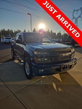 2012 Chevrolet Colorado 1LT