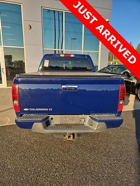 2012 Chevrolet Colorado 1LT