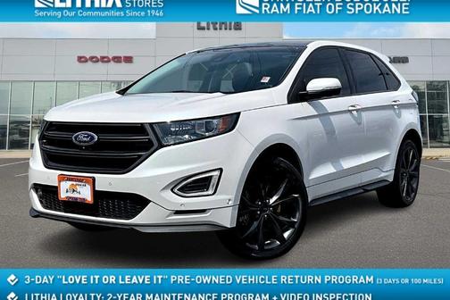 2015 Ford Edge Sport