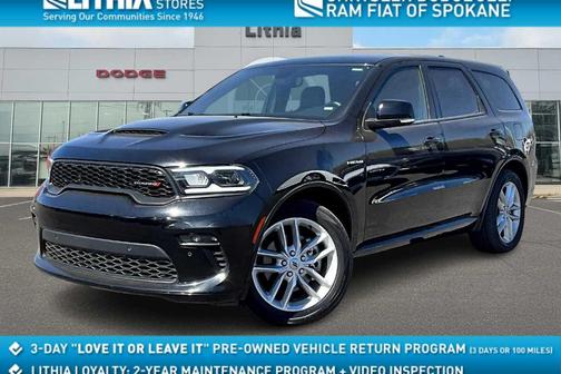 2022 Dodge Durango R/T